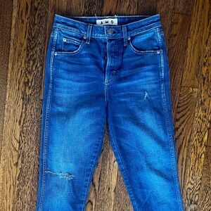 Amo Jeans: Babe Tried and True